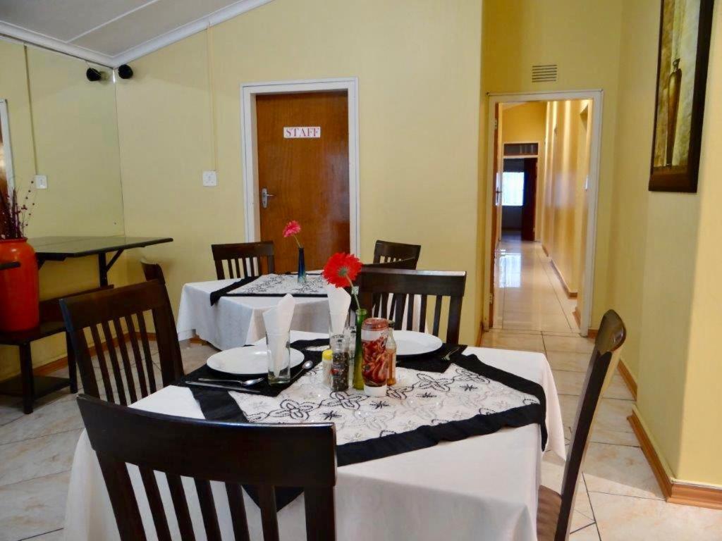 Lilliz Guest House Мтата Экстерьер фото